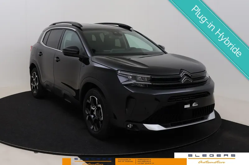 Citroën C5 Aircross (2025)