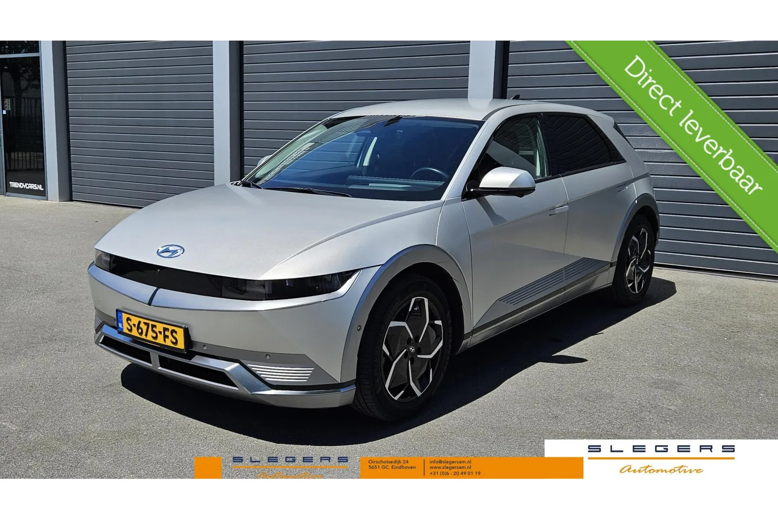 Hyundai Ioniq 5 (2022) — foto 1