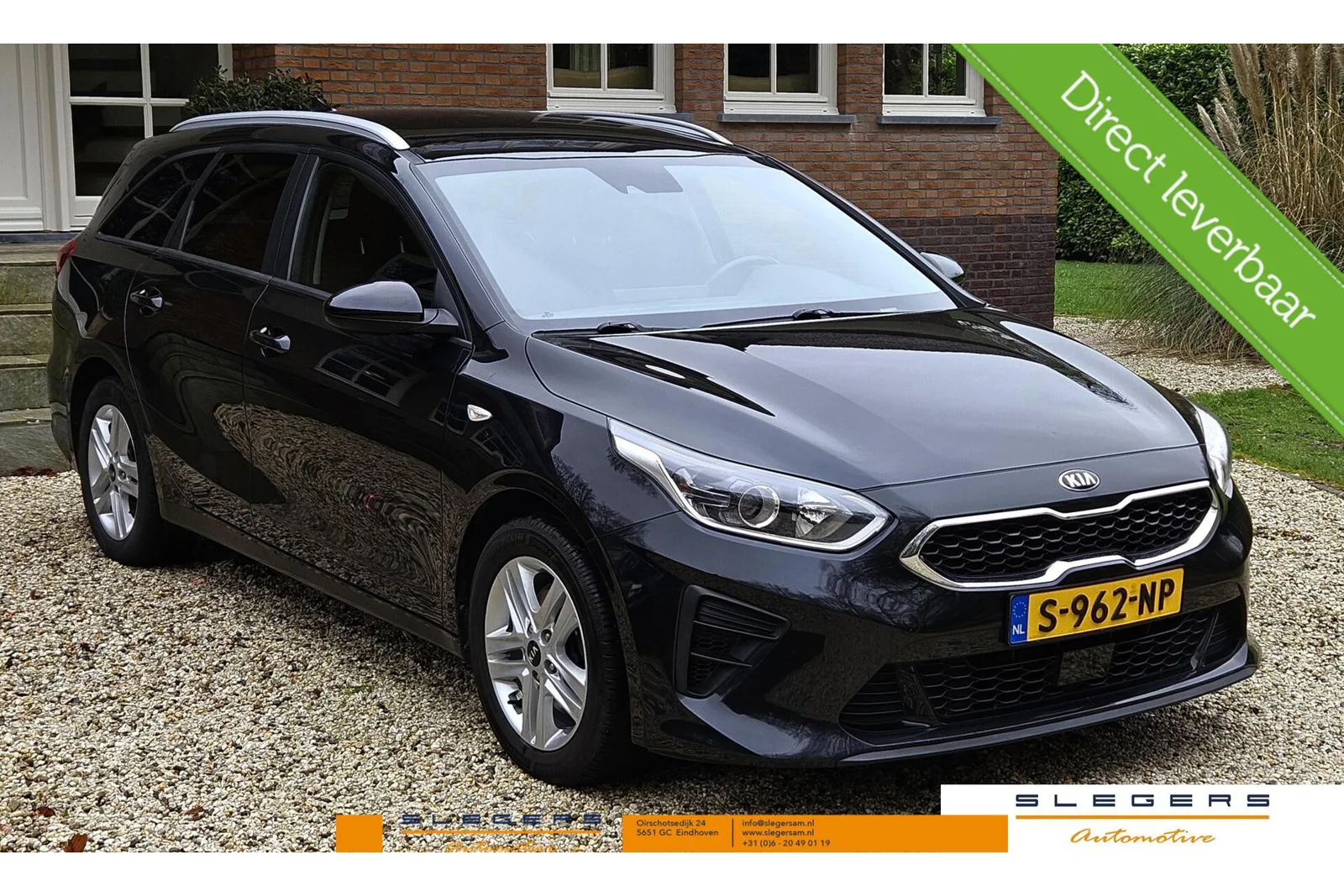 Kia Ceed (2021) — foto 1