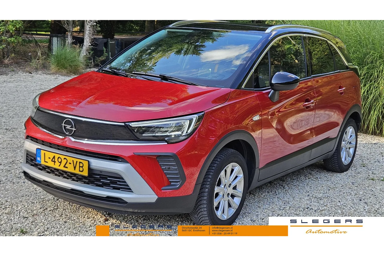 Opel Crossland (2021) — foto 1