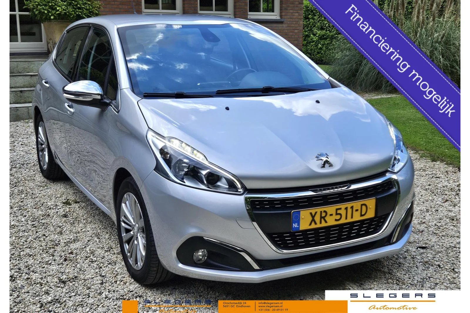 Peugeot 208 (2018) — foto 1