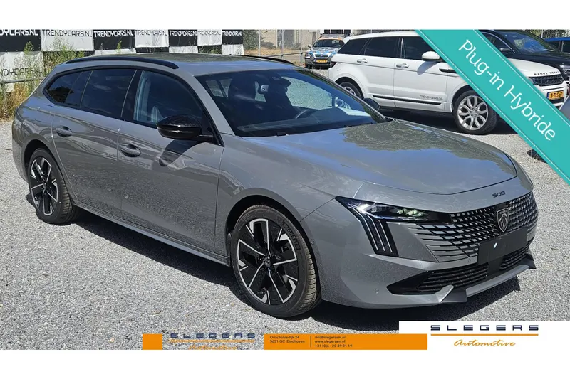 Peugeot 508 (2025)