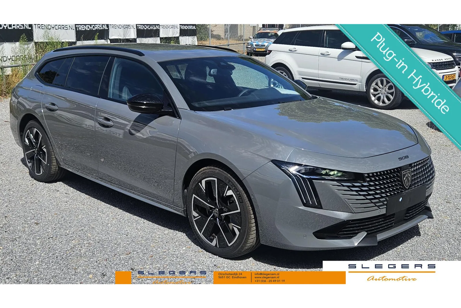 Peugeot 508 (2025) — foto 1