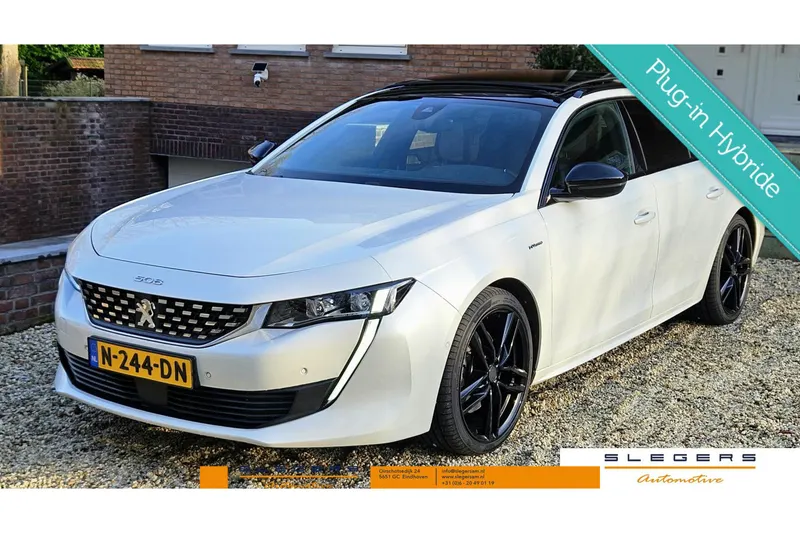 Peugeot 508 (2019)