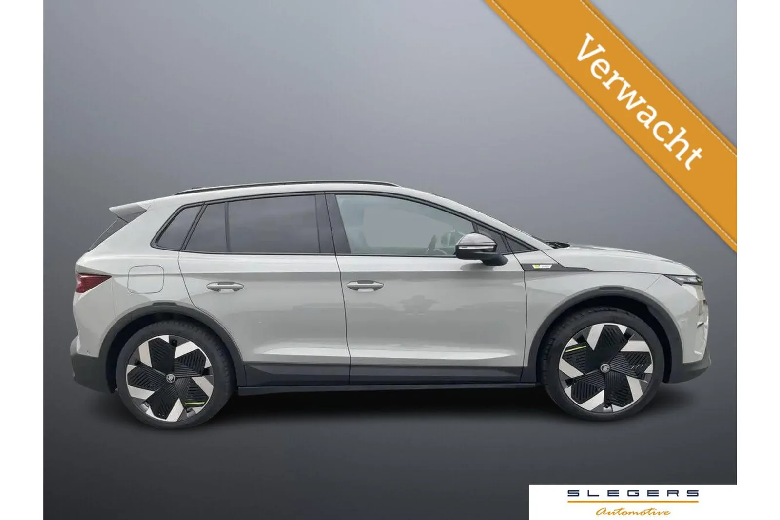 Škoda Elroq (2026) — foto 1
