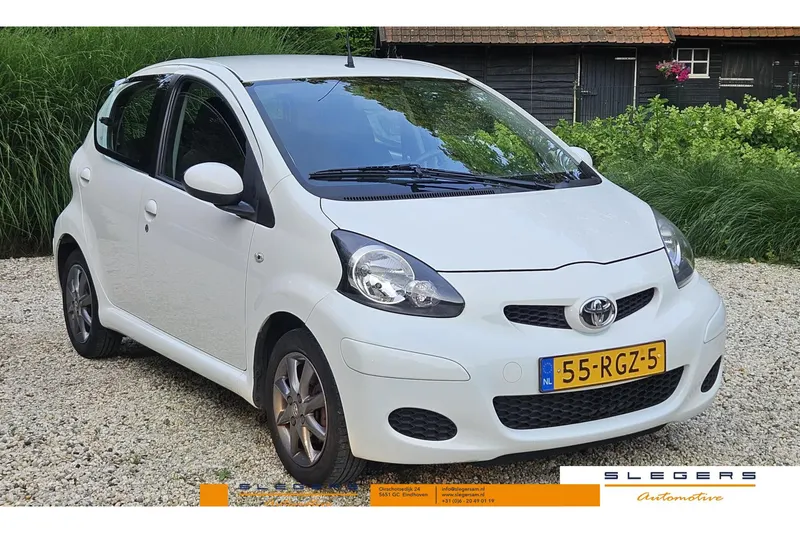 Toyota Aygo (2011)