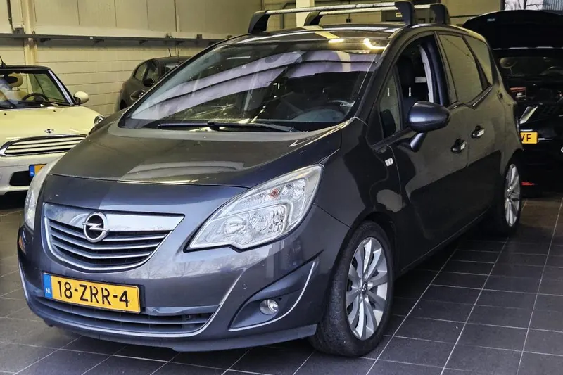 Opel Meriva (2013)