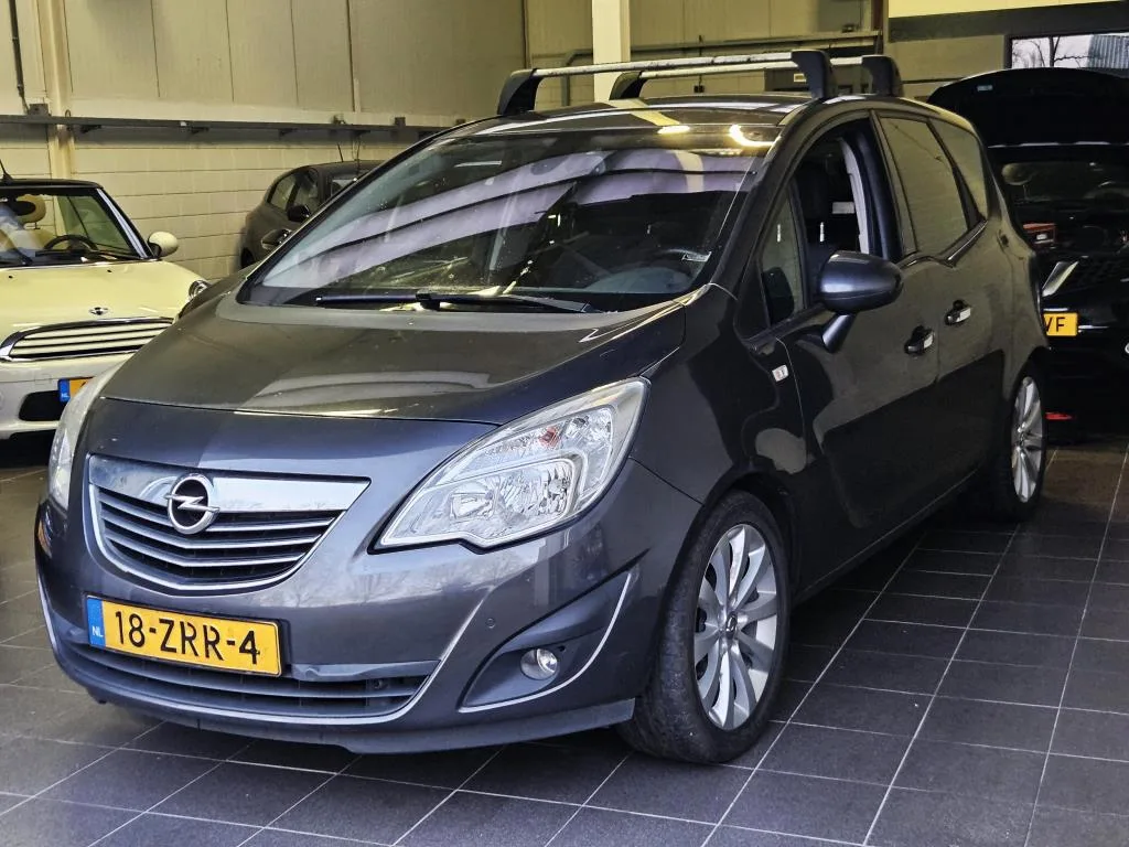 Opel Meriva (2013) — foto 1