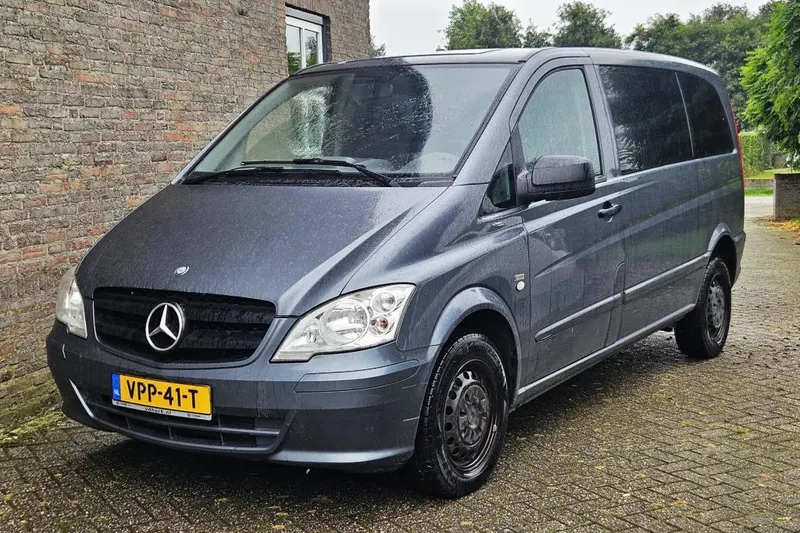 Mercedes-Benz Vito (2012)