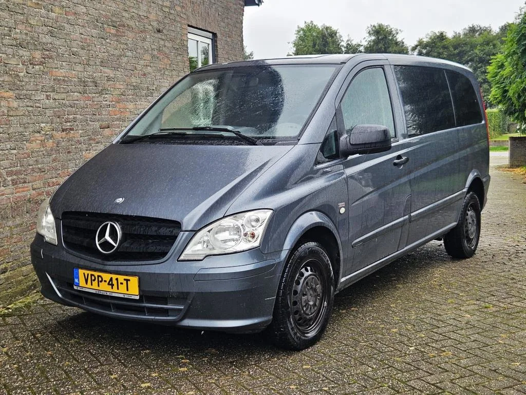 Mercedes-Benz Vito (2012) — foto 1