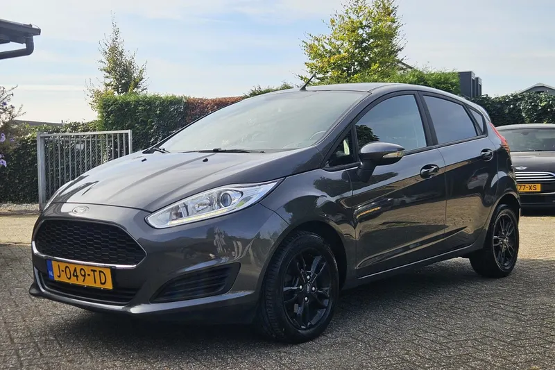 Ford Fiesta (2017)