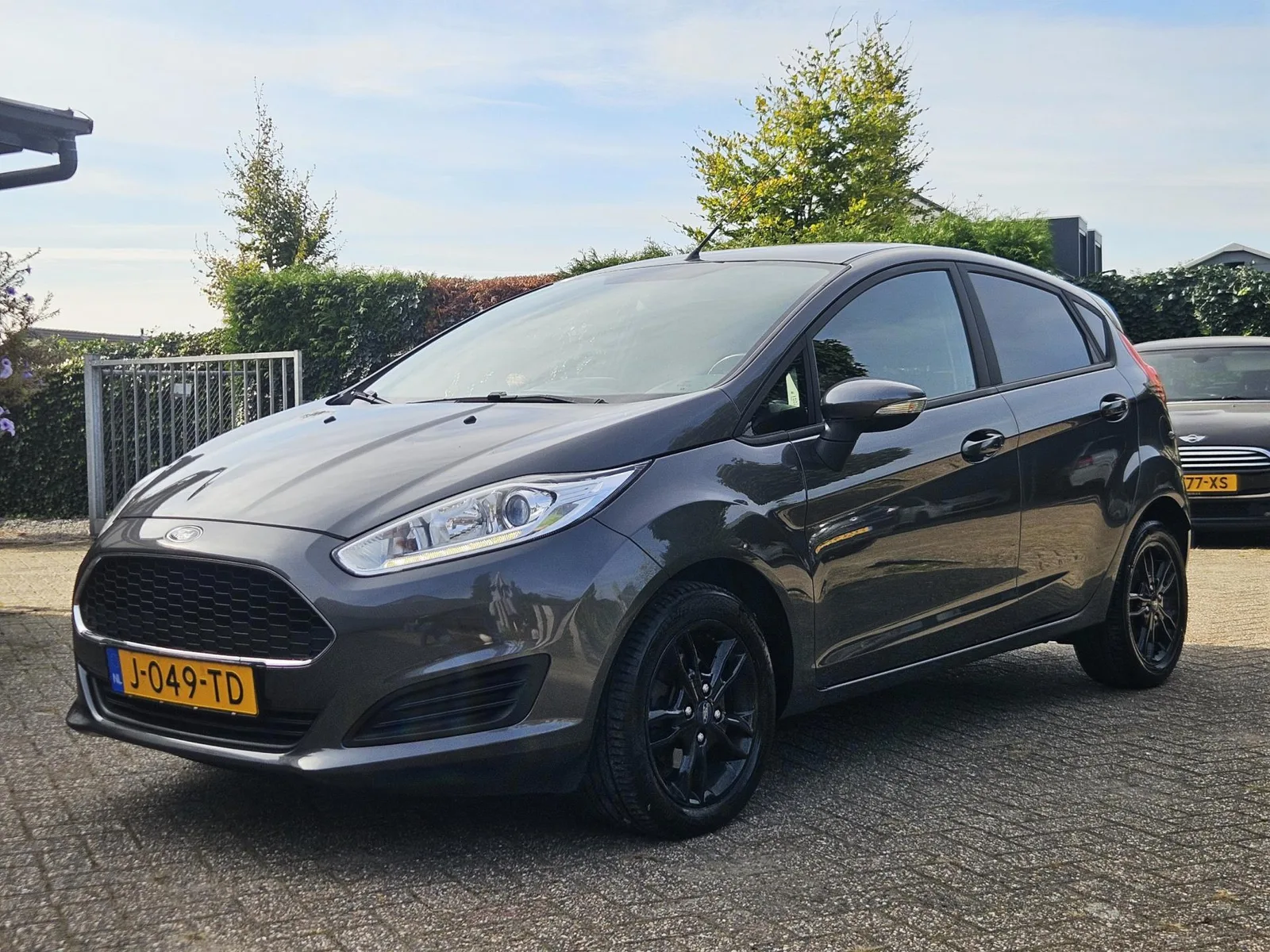 Ford Fiesta (2017) — foto 1