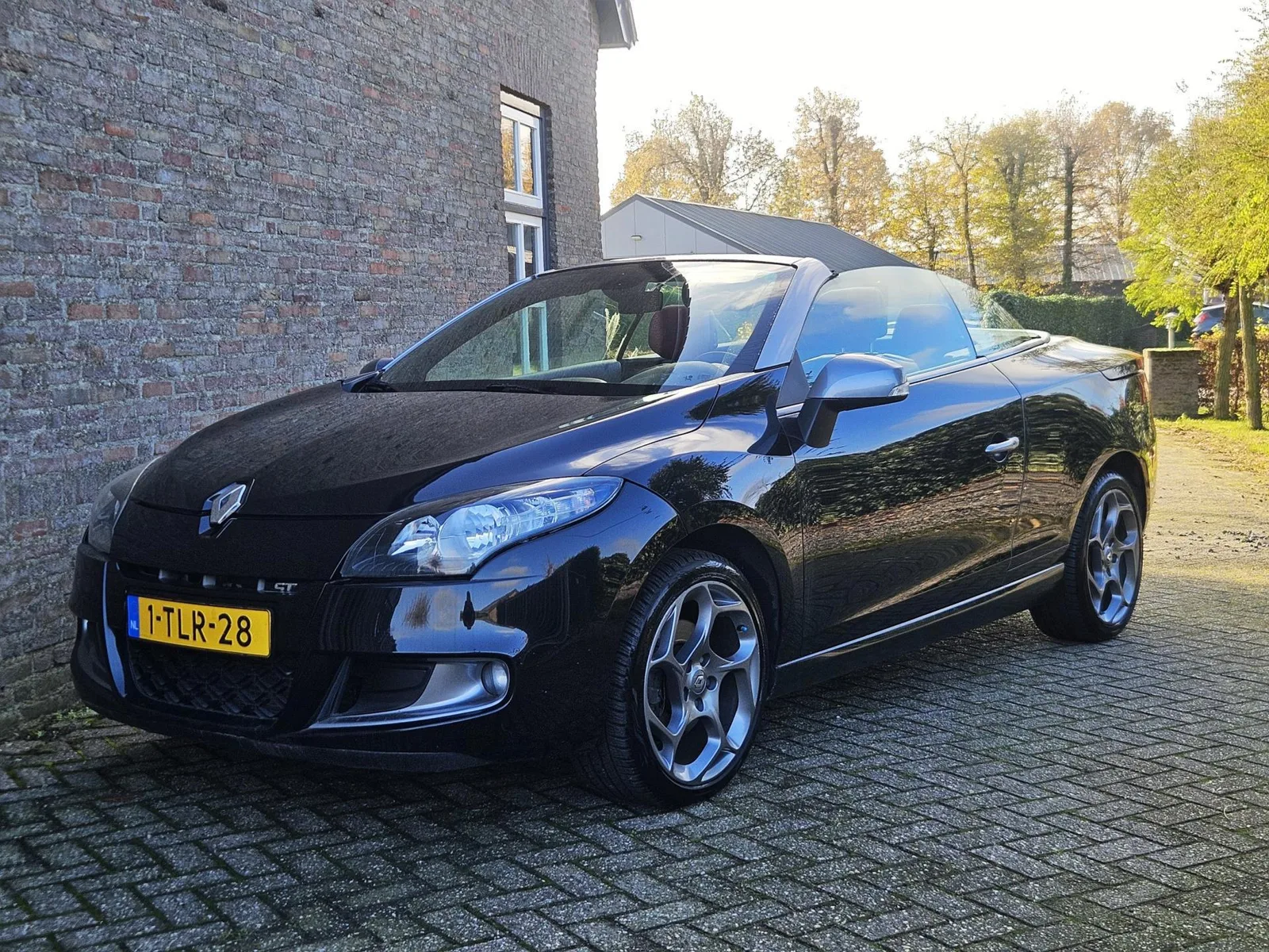 Renault Mégane (2011) — foto 1