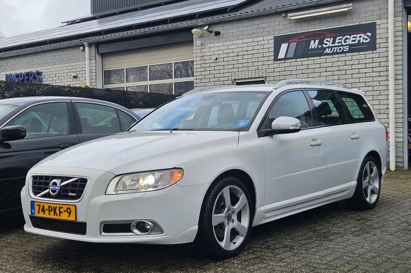 Volvo V70 (2011)