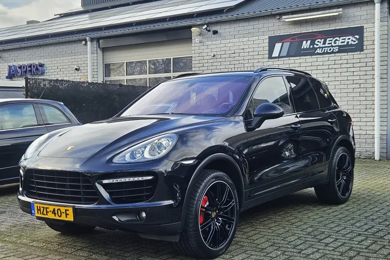 Porsche Cayenne (2010)