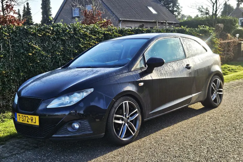 SEAT Ibiza (2009)