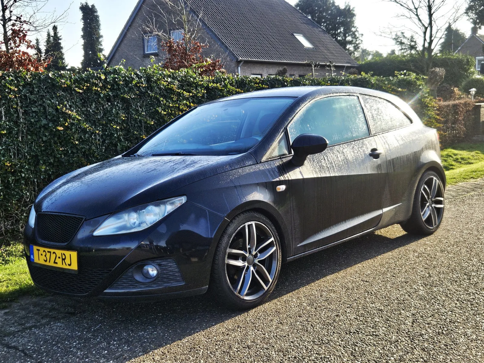 SEAT Ibiza (2009) — foto 1