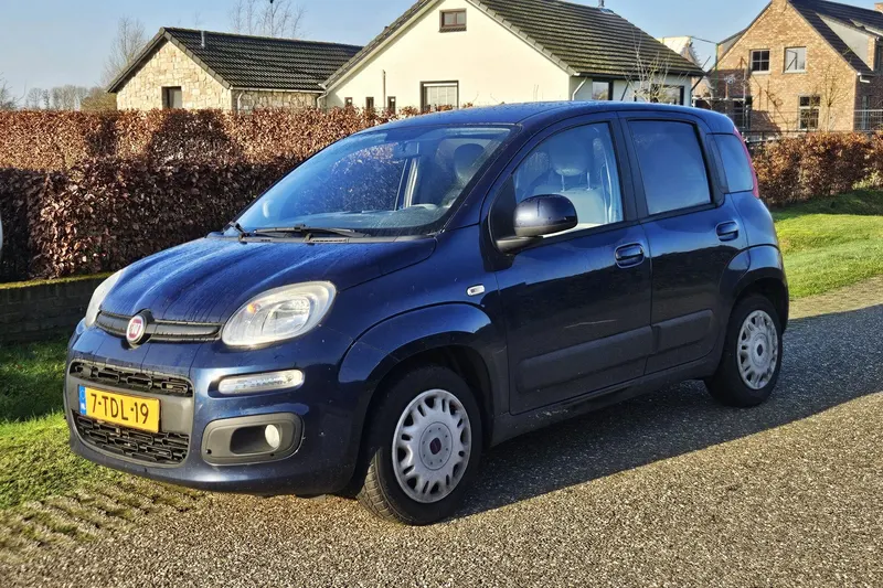 Fiat Panda (2014)