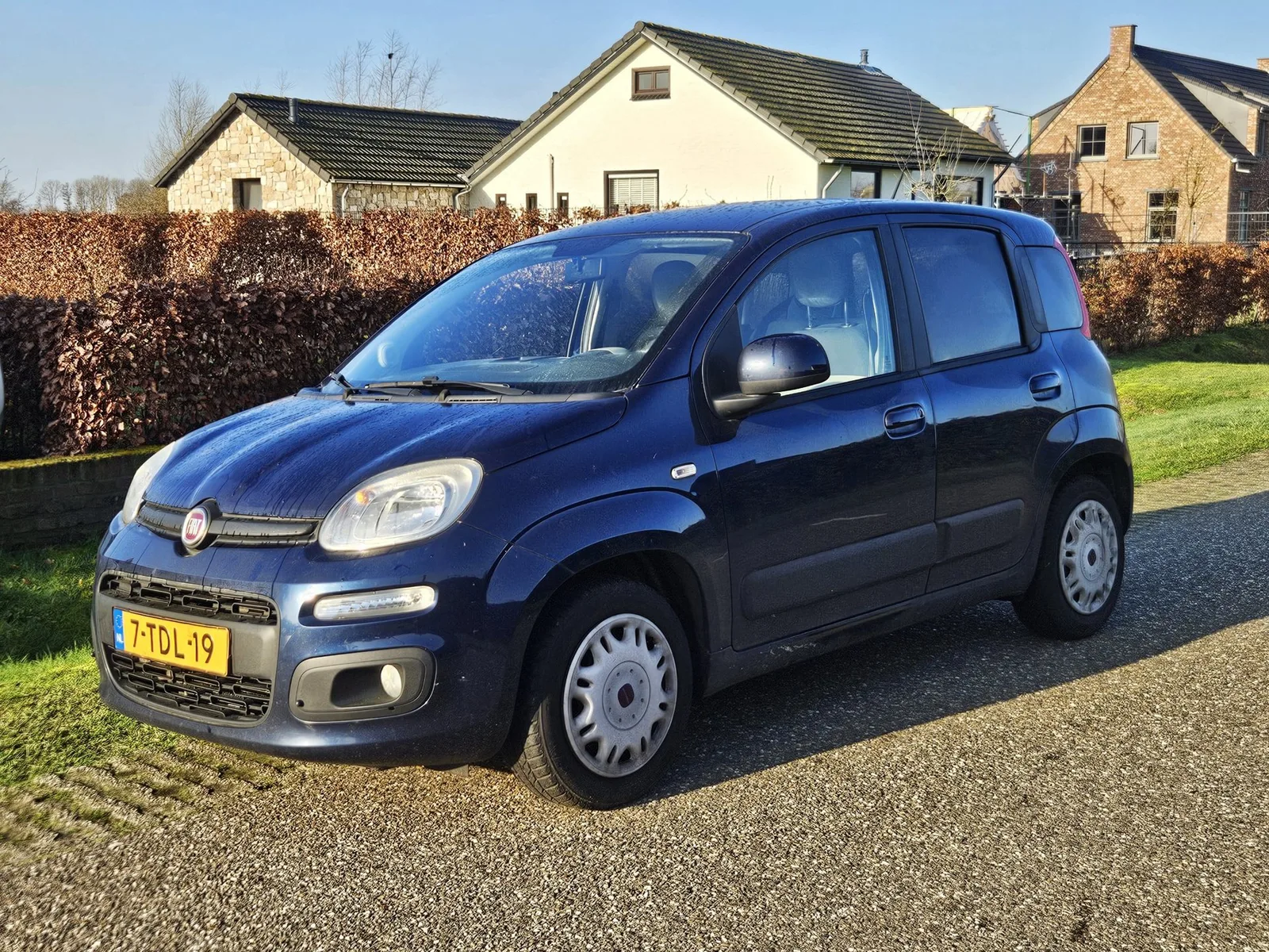 Fiat Panda (2014) — foto 1