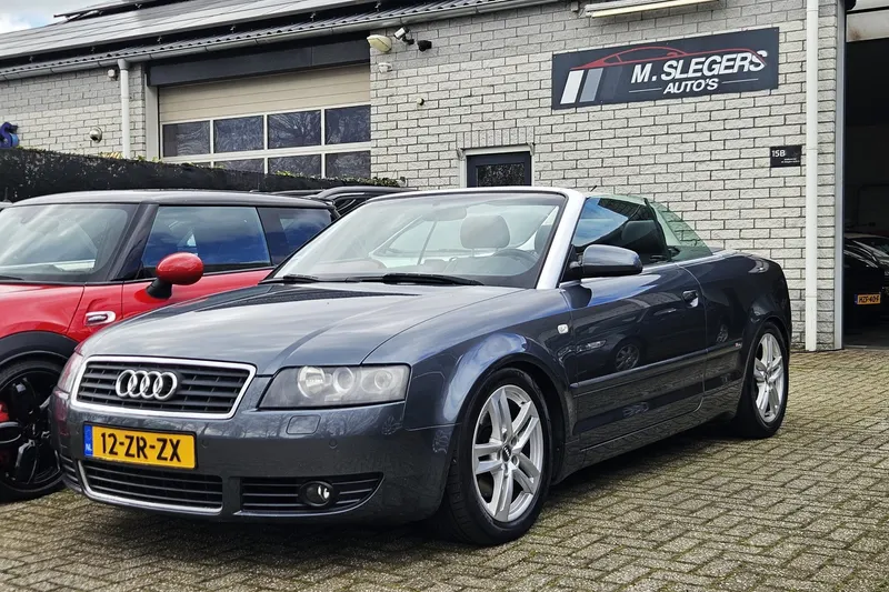 Audi A4 (2002)