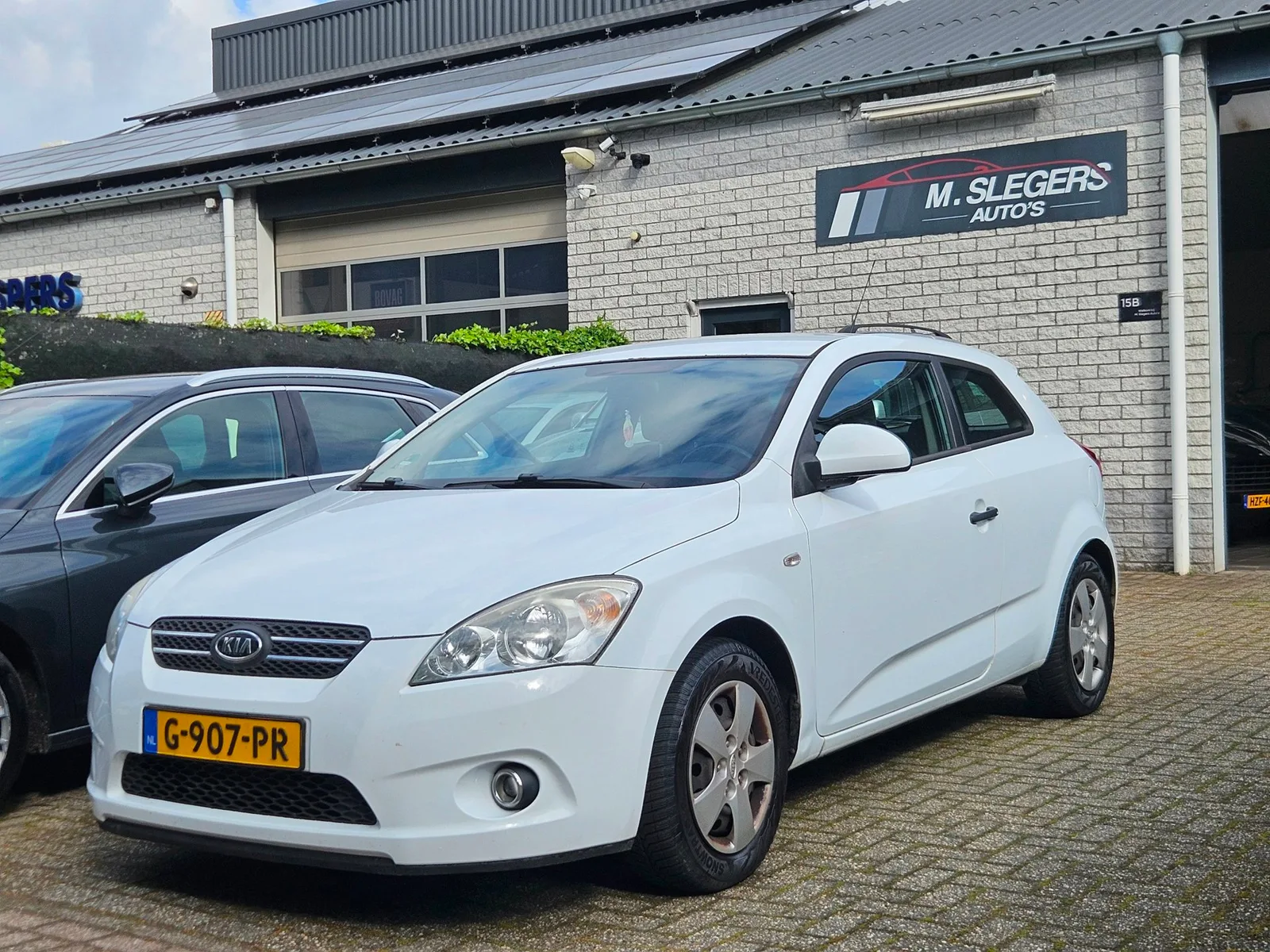 Kia ProCeed (2009) — foto 1