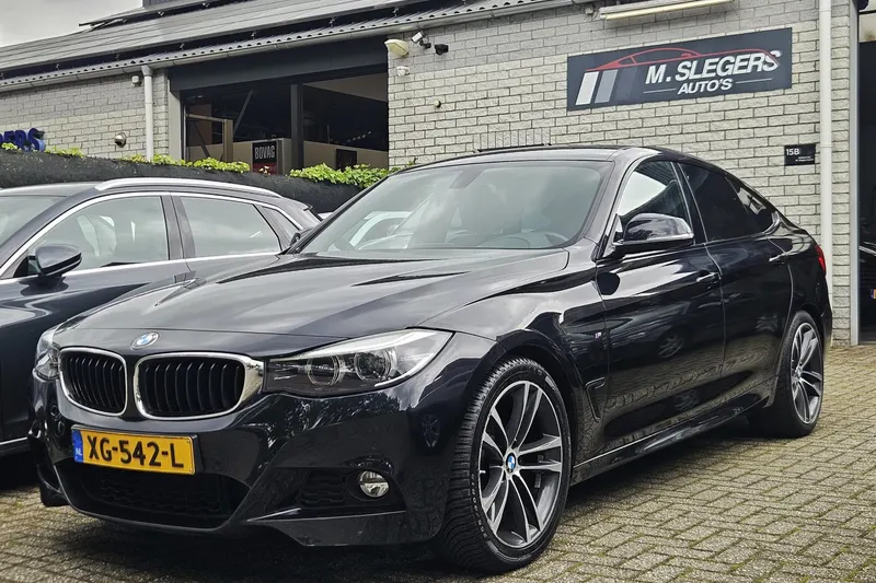 BMW 3-Serie (2019)