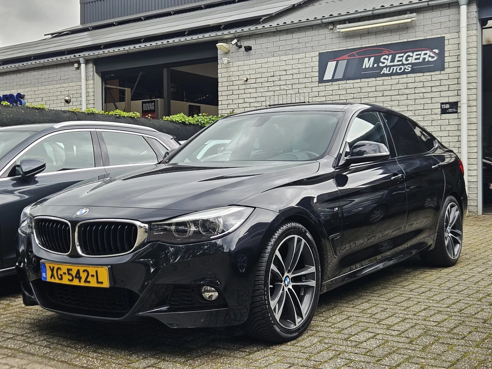 BMW 3-Serie (2019) — foto 1