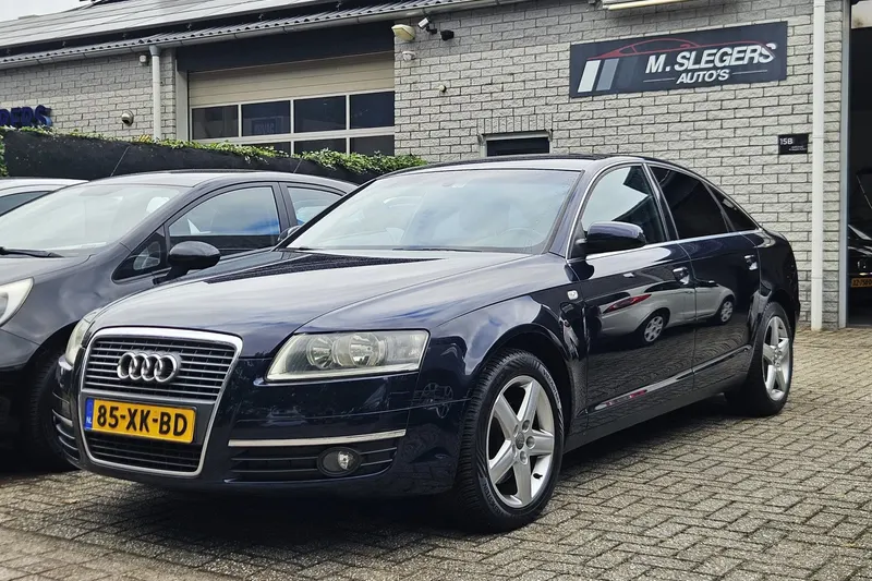 Audi A6 (2007)