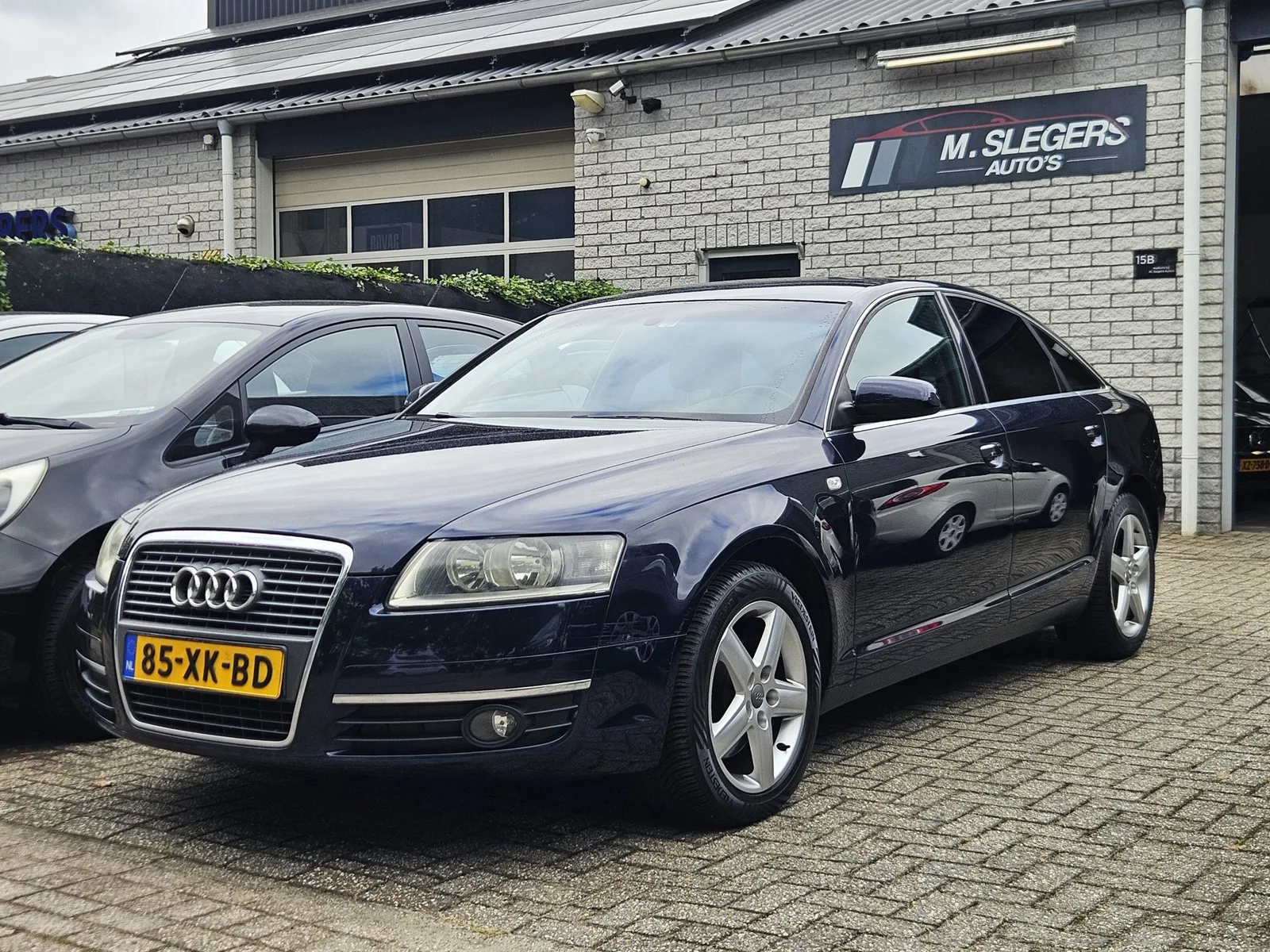 Audi A6 (2007) — foto 1