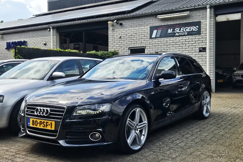 Audi A4 (2011)
