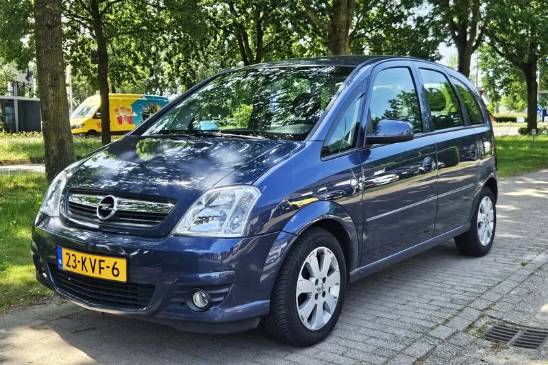 Opel Meriva (2007)