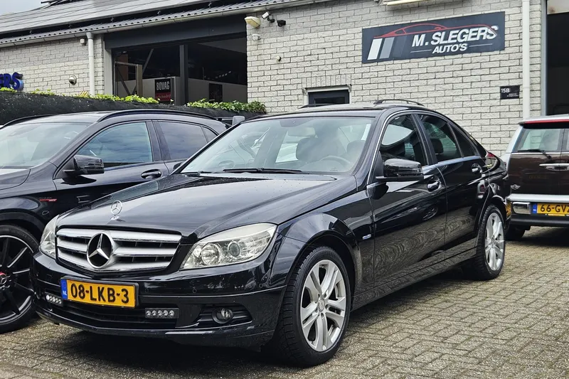 Mercedes-Benz C-Klasse (2009)