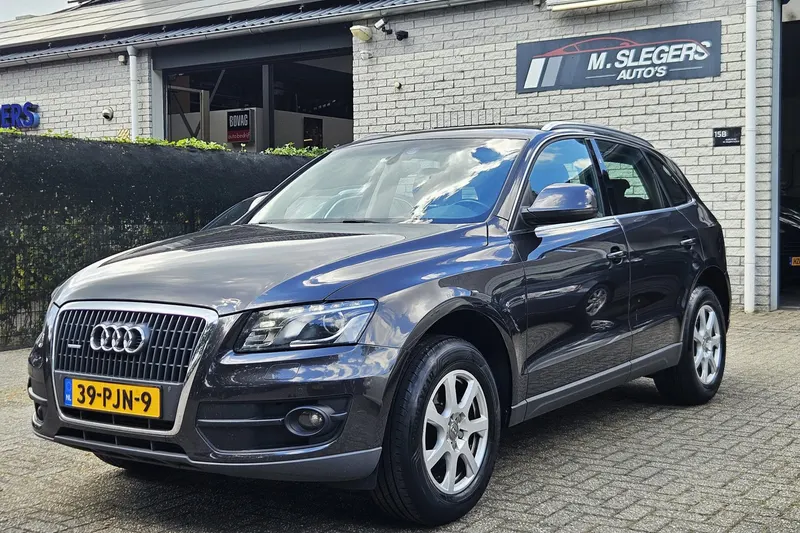 Audi Q5 (2011)