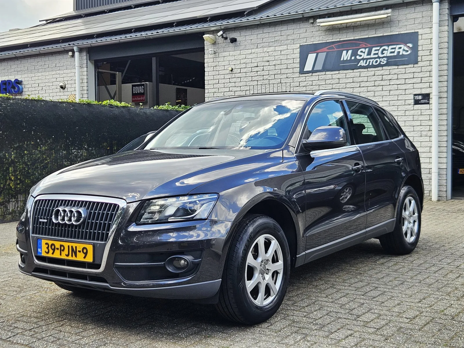 Audi Q5 (2011) — foto 1