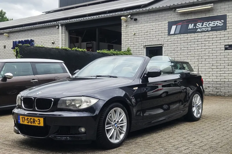 BMW 1-Serie (2010)