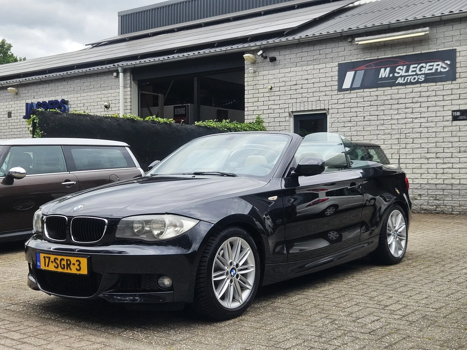 BMW 1-Serie (2010) — foto 1
