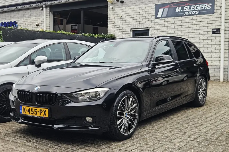BMW 3-Serie (2013)