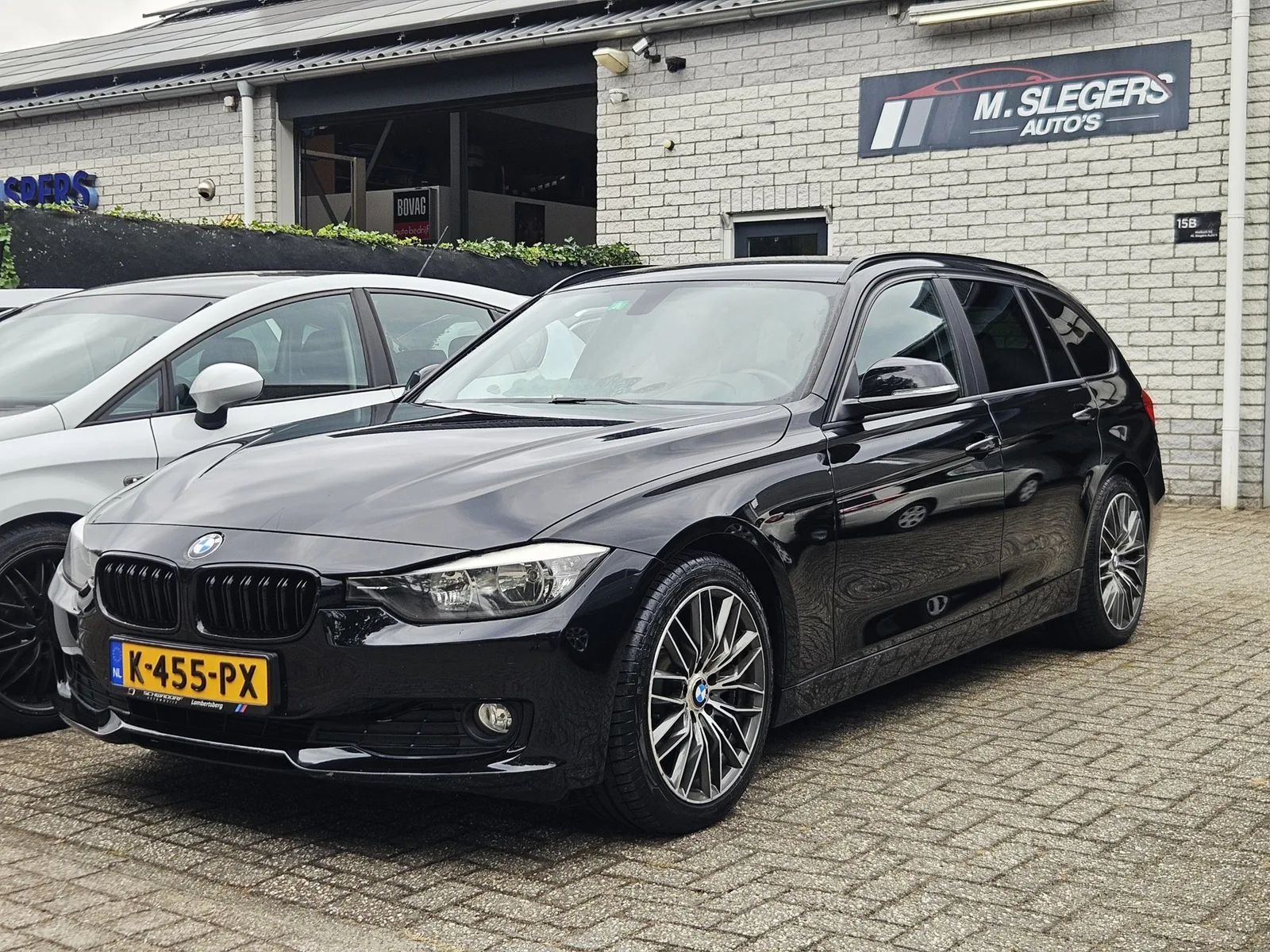 BMW 3-Serie (2013) — foto 1