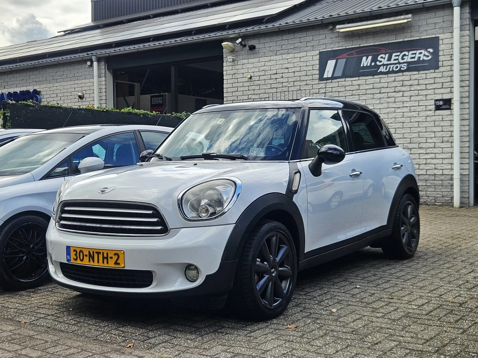 MINI Countryman (2010) — foto 1
