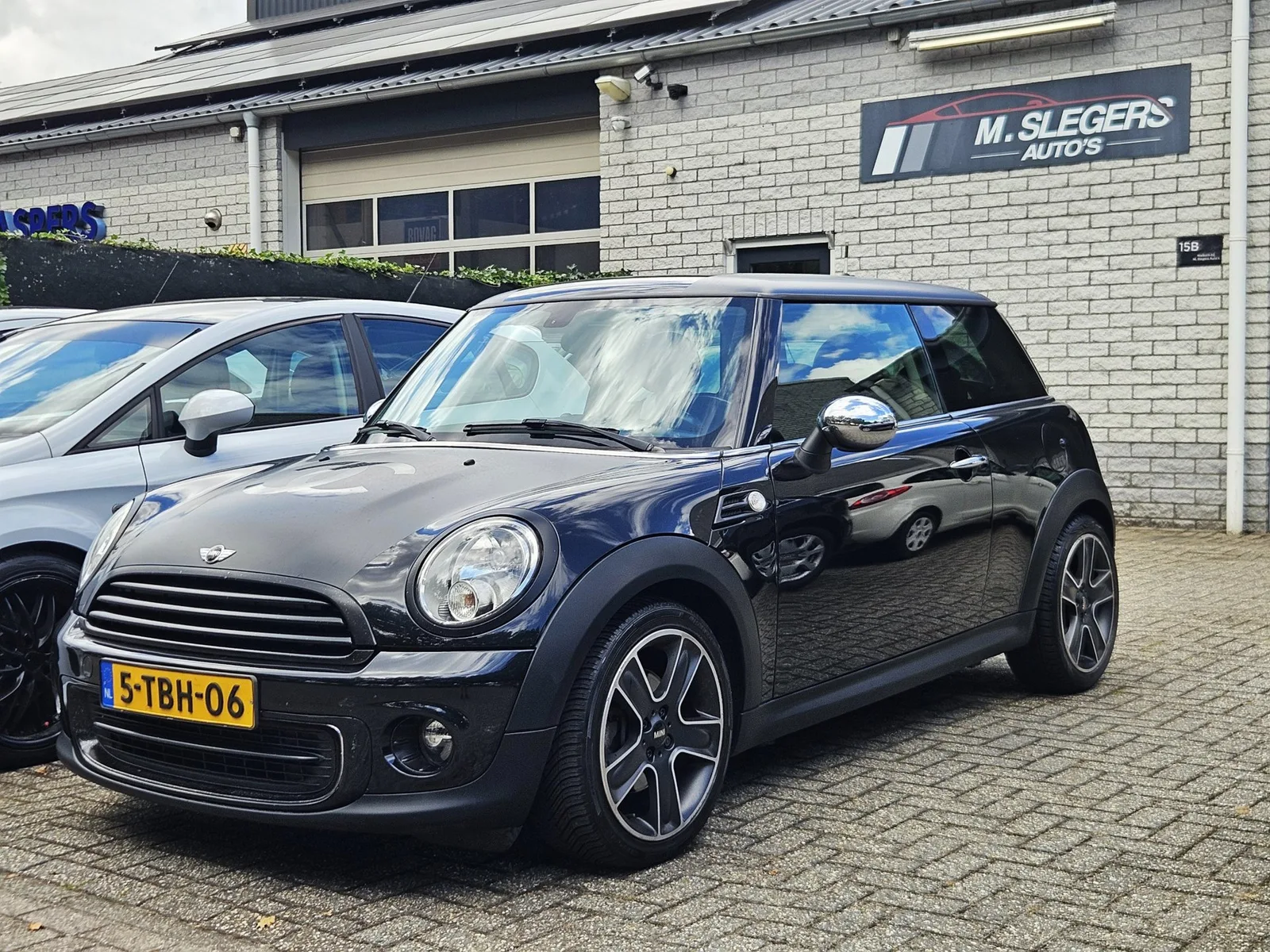 MINI One (2013) — foto 1