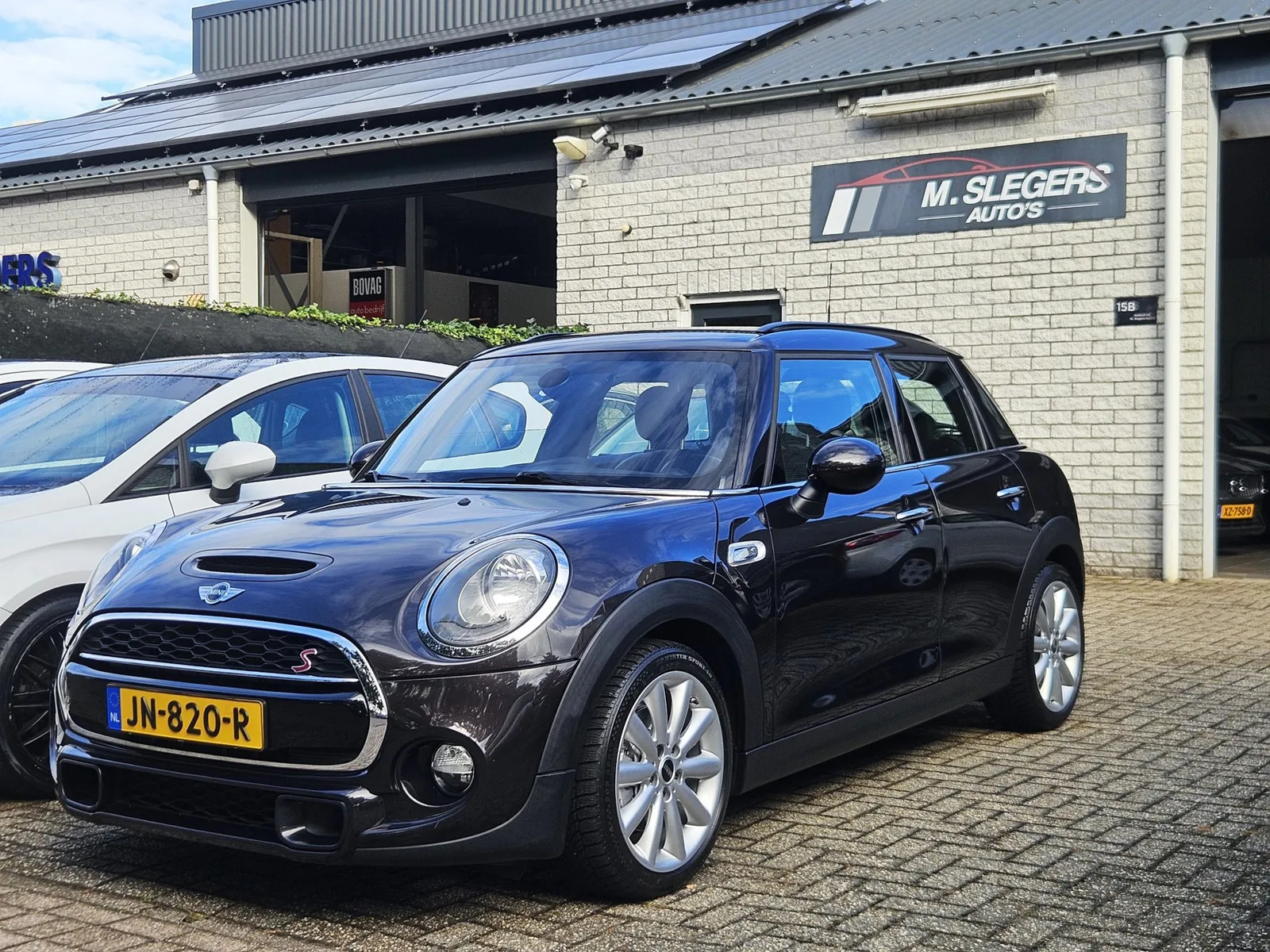MINI Cooper S (2015) — foto 1