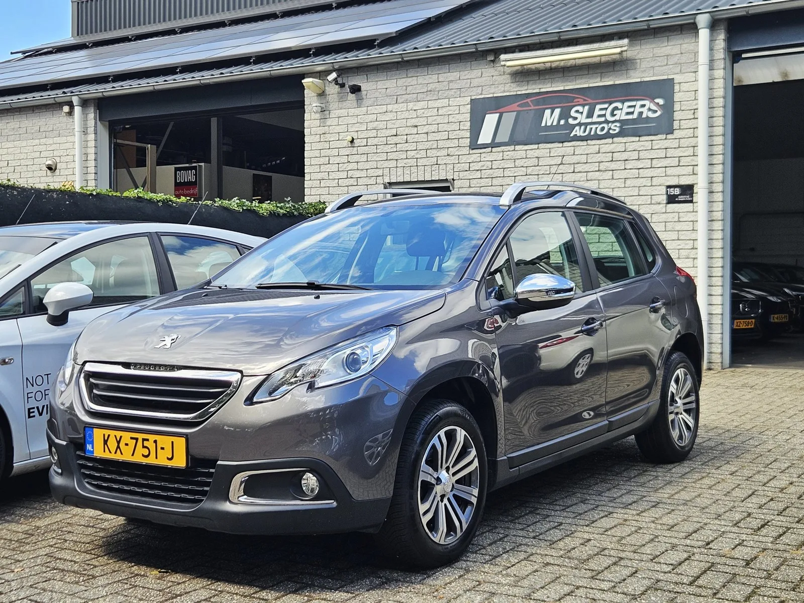 Peugeot 2008 (2014) — foto 1