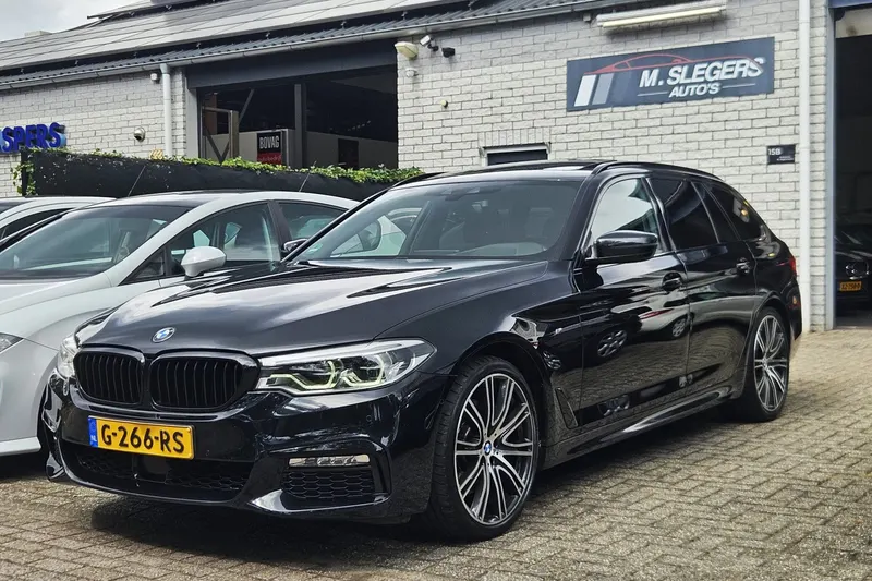 BMW 5-Serie (2018)