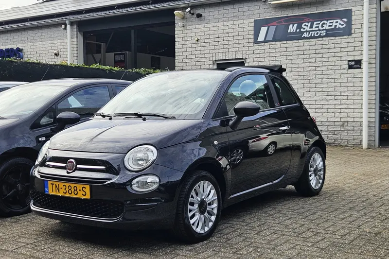 Fiat 500C (2018)
