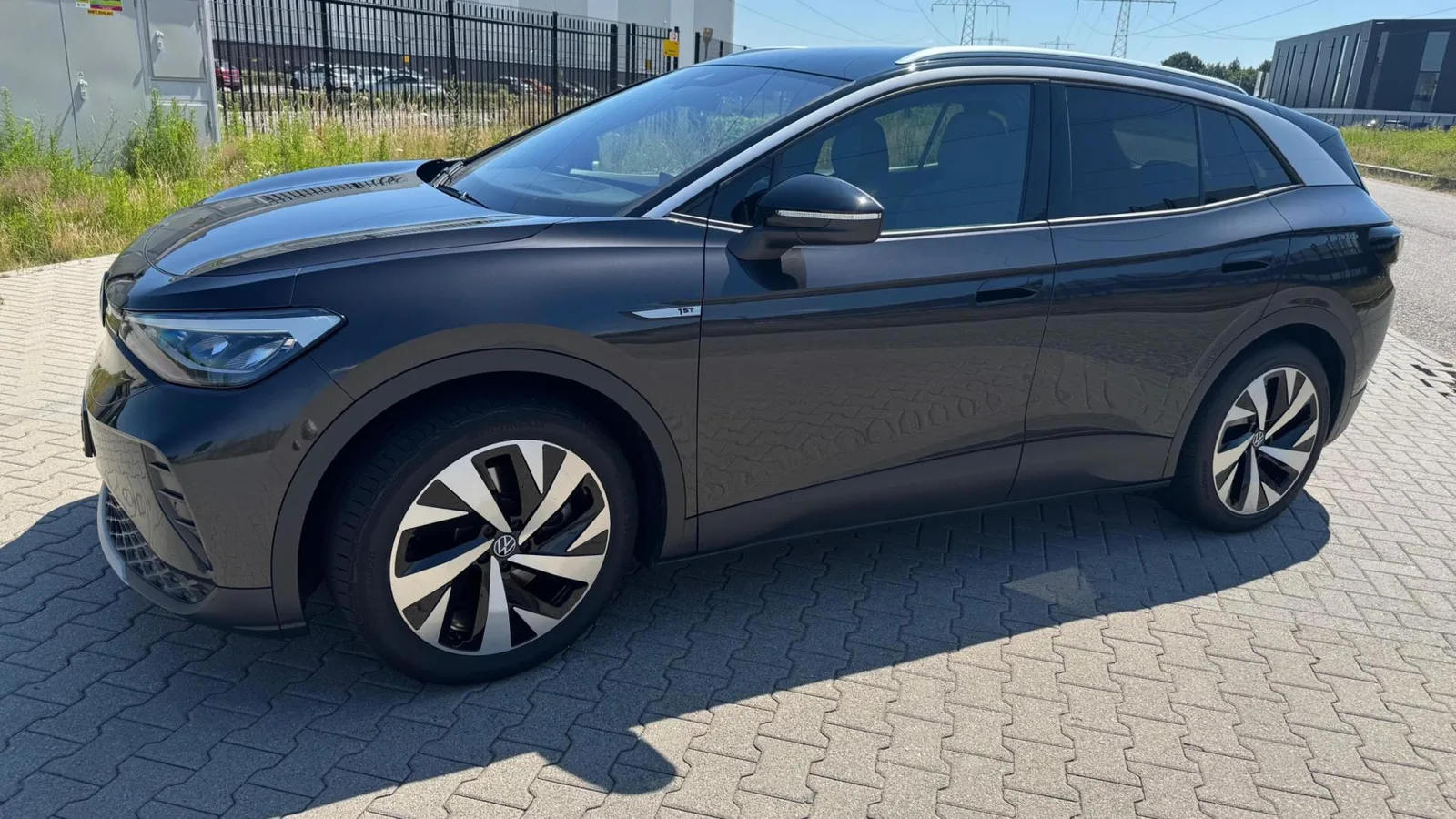Volkswagen ID.4 (2021) — foto 1