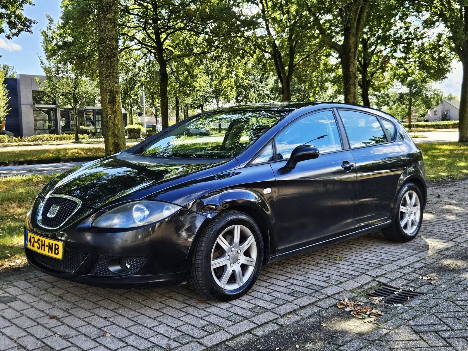 SEAT Leon (2006) — foto 1