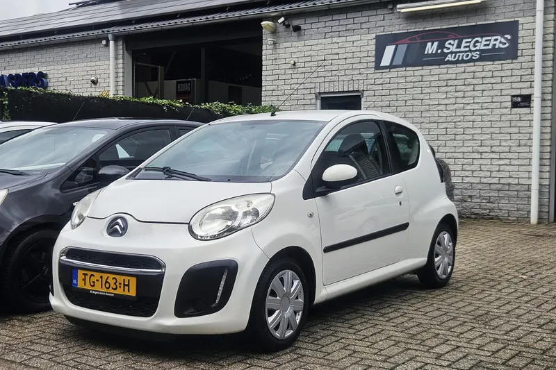 Citroën C1 (2012)