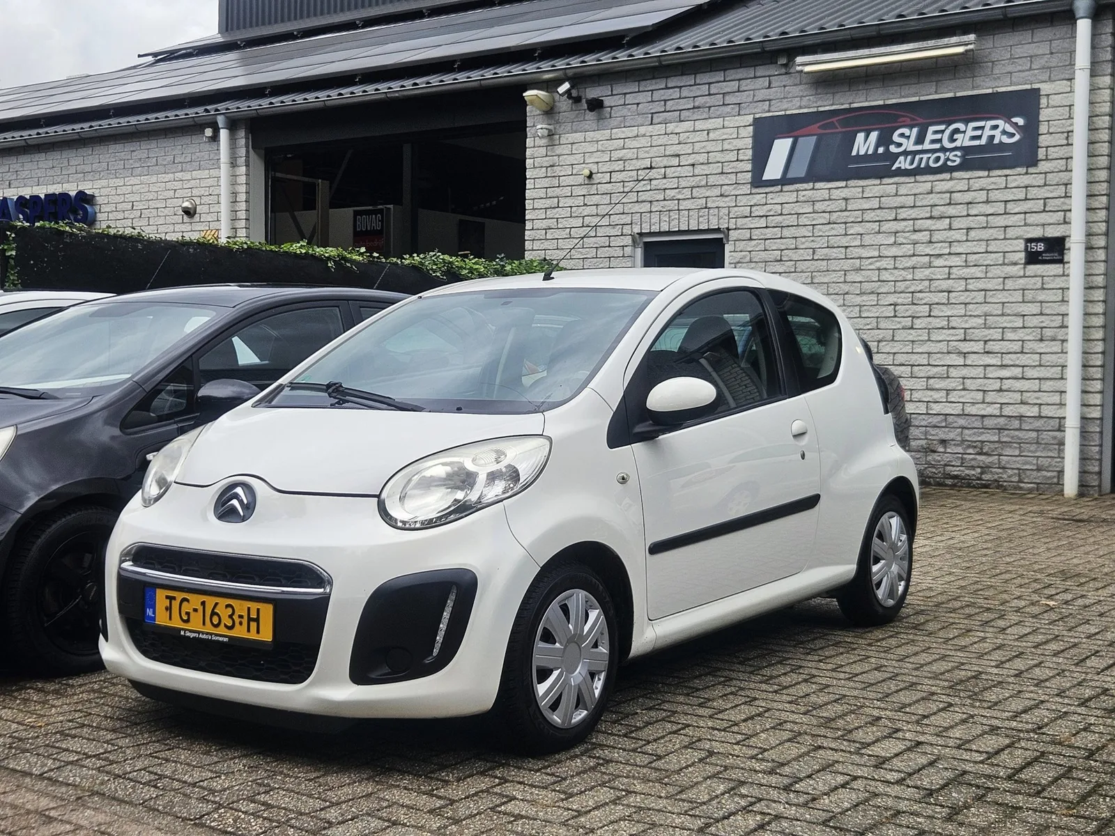 Citroën C1 (2012) — foto 1