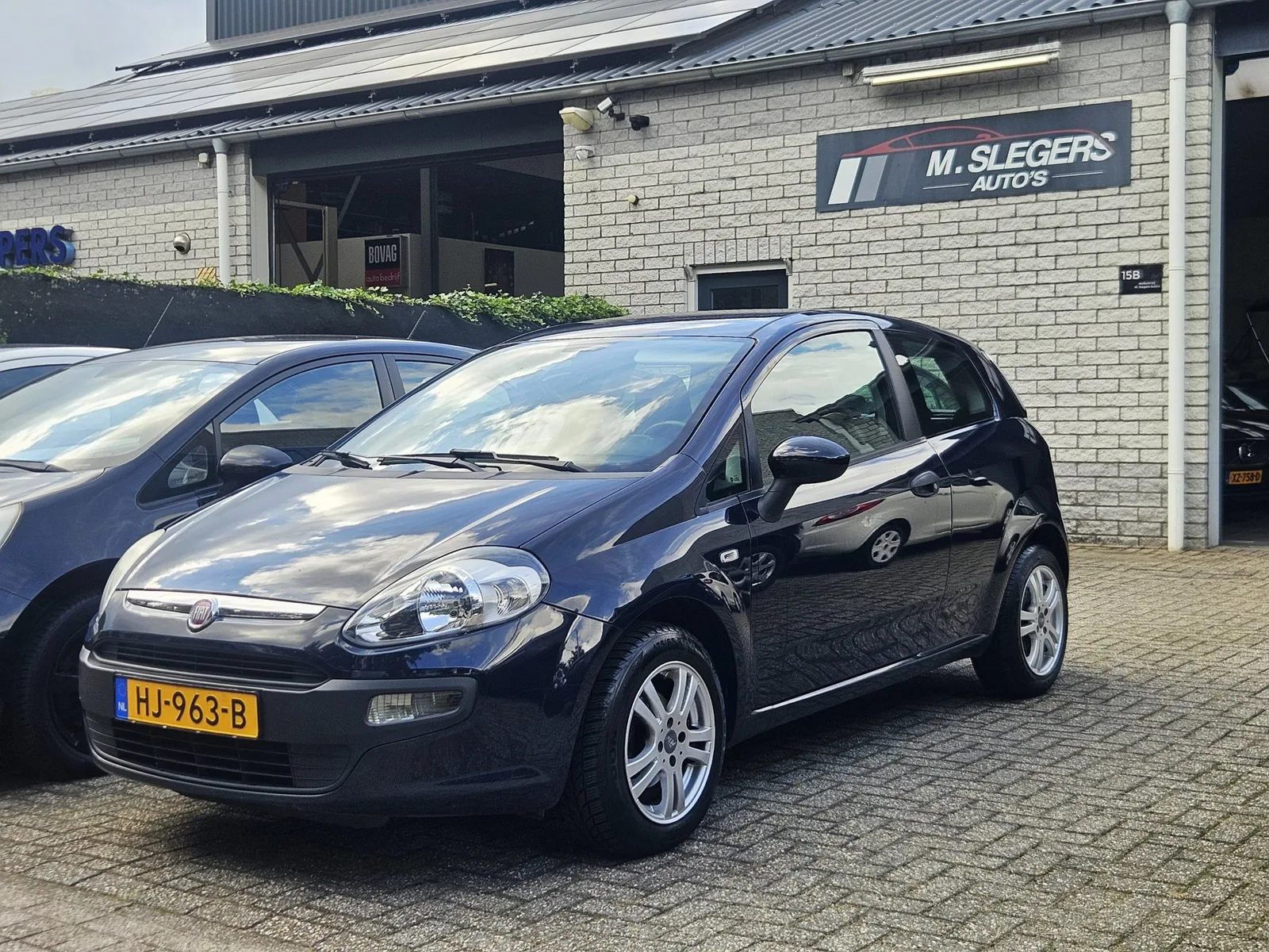Fiat Punto Evo (2010) — foto 1
