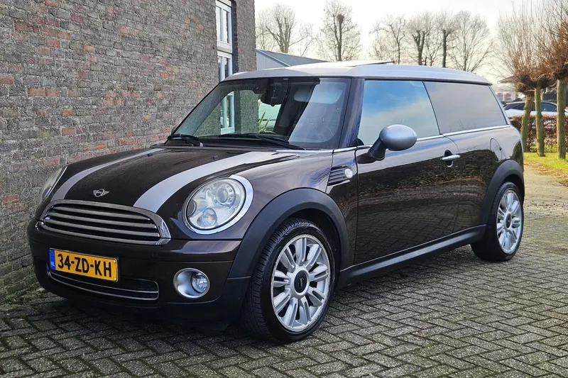 MINI Clubman (2008)
